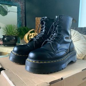 Dr. Martens Jadon Combat Boot